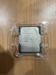 CPU Intel Core i5-12400F