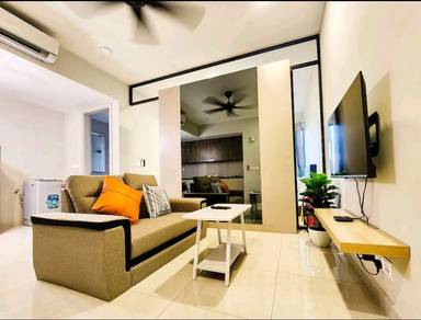 Service Residence For Rent in LINQ SKY RESIDENCES (Datum Jelatek)