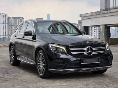 Mercedes Benz GLC250 250 4MATIC (CKD) in Pandan Indah, KUL