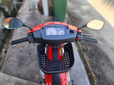 Suzuki RG Sport