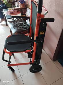 kerusi untuk naik tangga