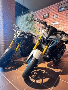 Yamaha MT150