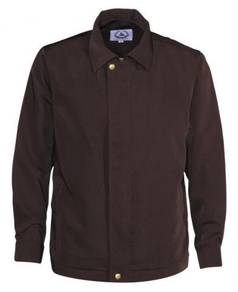 Jaket Eksekutif Hi-Twist color Brown [CODE: EJ41]