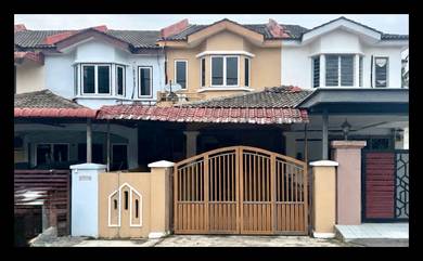 2-storey Terraced House For Sale in Bandar Damai Perdana,KUL