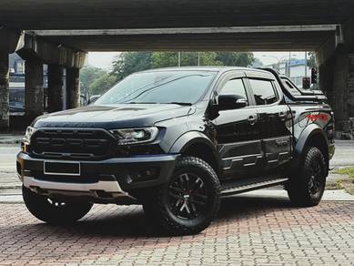 2021 Ford Ranger RAPTOR Bi-TURBO