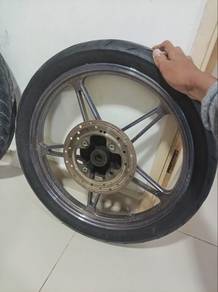 Sport Rim Lativo Titanium Y15