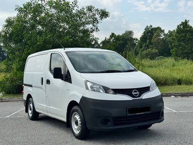 Nissan Nv200 PANEL in Senai, JHR