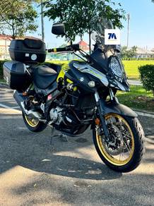 Suzuki V-Strom 650