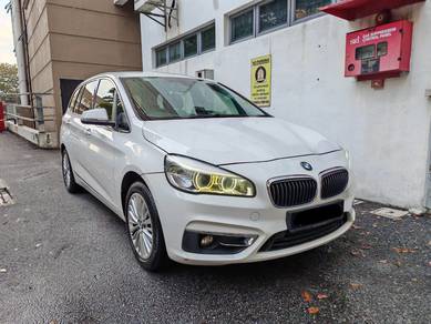 BMW 220i 20i GRAN TOURER (LUXURY) in Cheras, SGR