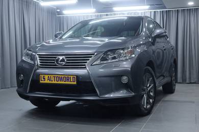 2013 Lexus RX 350 F-SPORT