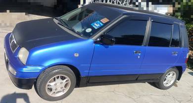 Perodua Kancil 850 EZ in Kulim, KDH