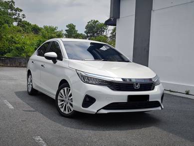 2025 Honda City V