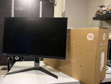 gaming monitor
