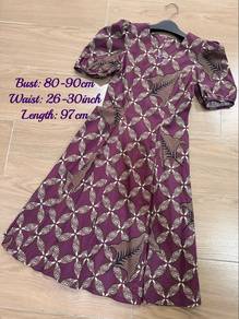 Batik Dress
