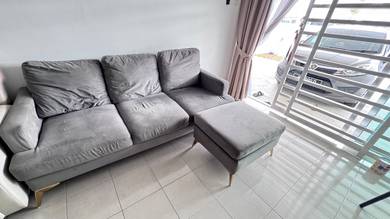 Sofa L shape