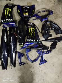 set cover motor yamaha Lc