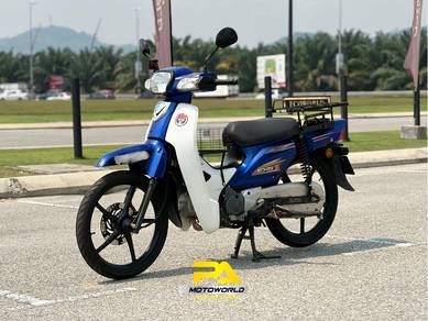 Honda Ex5 Fi