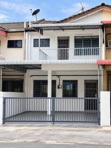 2-storey Terraced House For Rent in Menglembu,PRK