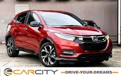 2022 Honda HR-V RS