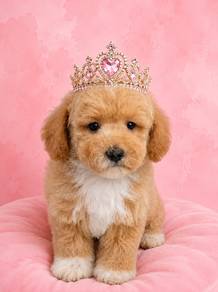 Maltipoo Male Puppy 