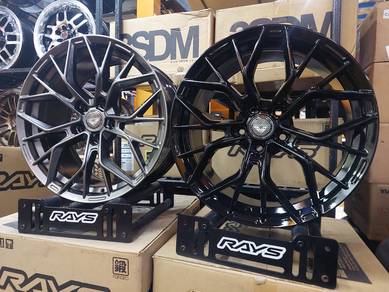Rim 18 VORSTEINER VFF  CIVIC GOLF MADZA X50 A250