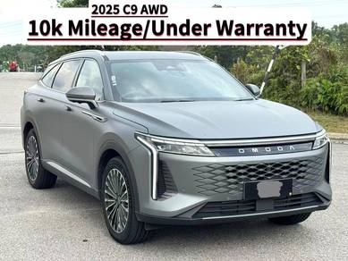 Jaecoo Omoda C9 AWD in Johor Bahru, JHR