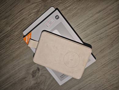 powerbank magnetic 6000mah