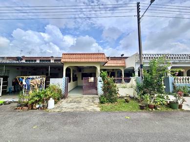 1-storey Terraced House For Sale in Duyong,MLK