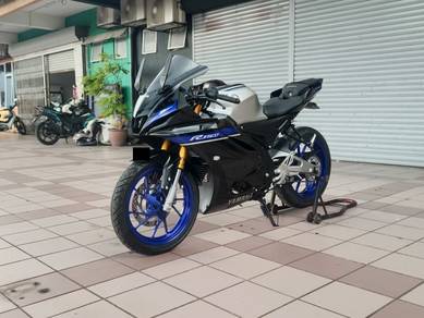 Yamaha YZF-R15