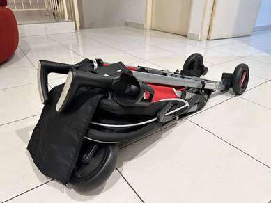 kereta sorong bayi ，sampai umur 7 ok lgi