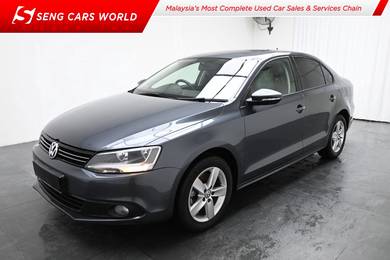 Volkswagen Jetta TSI (CKD) in Cheras, SGR