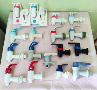 CNG Water Tap / Water Faucet / Tekan Air
