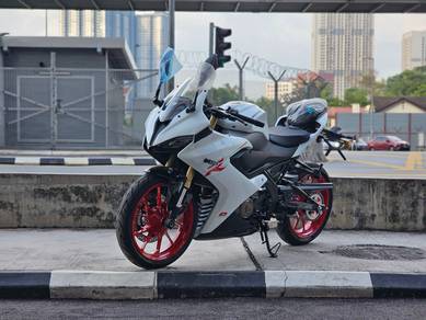 QJ Motor SRK250