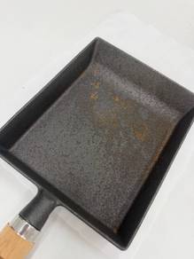 Cast Iron Tamago Pan #115