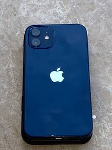 iPhone 12 (Blue) - 128GB (Used)