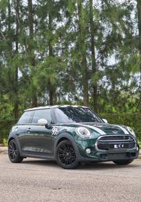 2015 Mini Cooper S S