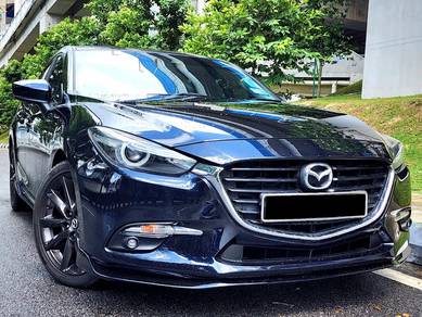 Mazda 3 SEDAN HIGH SKYACTIV (CKD) in Cheras, SGR