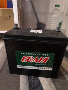 OGAHI Maintenance Free Calcium Battery
