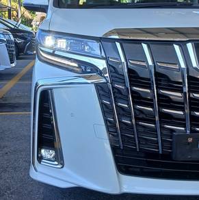 2022 Toyota Alphard SC