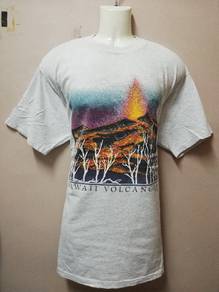 T-Shirt HAWAII VOLCANOES USA