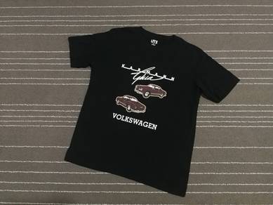 Karman Chia volkswagen x uniqlo M
