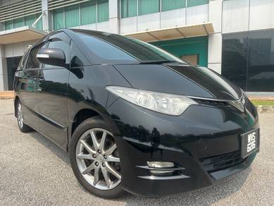 2007 Toyota Estima AERAS S PACKAGE