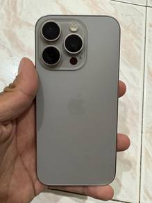 Iphone 15 pro 256gb
