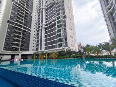 Service Residence For Rent in Residensi MH Platinum 2