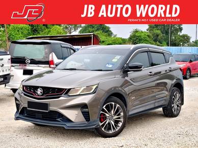 Proton X50 FWD in Sitiawan, PRK