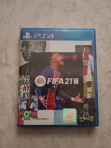Fifa 21 playstation 4