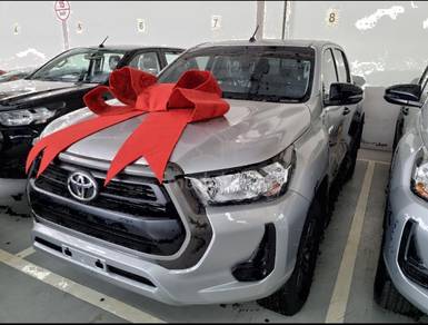 2026 Toyota Hilux E