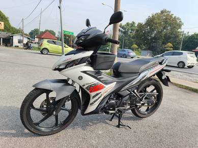Yamaha 135LC