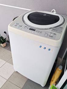 Toshiba 11kg Washing Machine (Regular Cleaning)