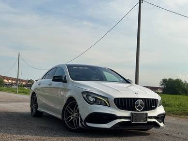 Mercedes Benz CLA180 180 AMG SPORT in Masai, JHR